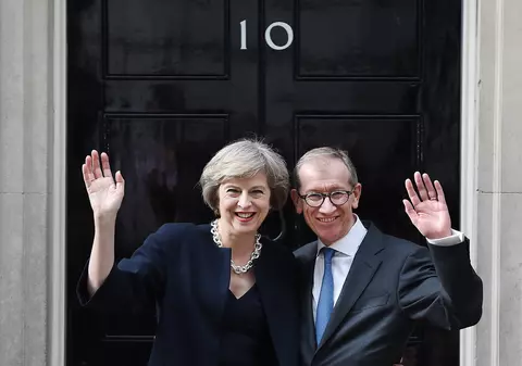 Theresa May a devenit noul premier al Marii Britanii: "Voi lupta pentru Regatul Unit"