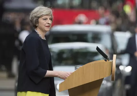 Marea Britanie are un nou premier. Care sunt principalele sarcini ale Theresei May