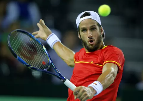 Feliciano Lopez joacă la Australian Open al 60-lea turneu de Mare Șlem consecutiv