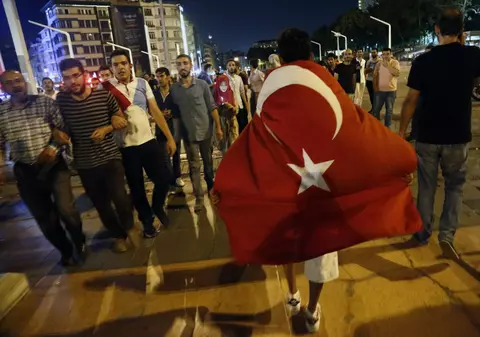 Erdogan renunţă la UE pentru a reintroduce pedeapsa cu moartea: "Oamenii au cerut-o"