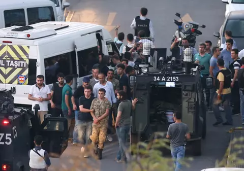 Tentativa de lovitură de stat în Turcia | Puciștii au primit ordin să tragă în mulțime. Mesajele militarilor implicați, publicate de presa turcă