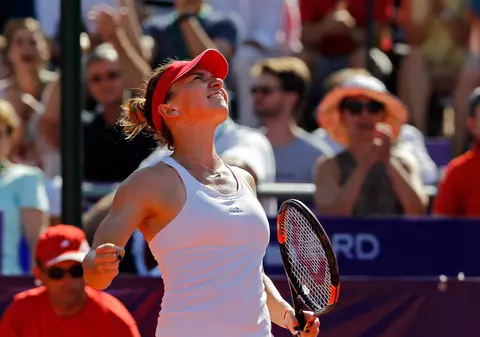 Tenis. Halep merge mai departe. Niculescu, victorie frumoasă. Ce zice Simo despre Olimpiadă / LIVE BLOG