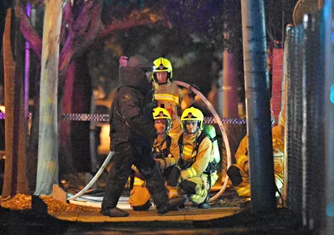 Atentat dejucat în Australia | Un bărbat a vrut să comită un atac asupra unui post de poliție din Sydney