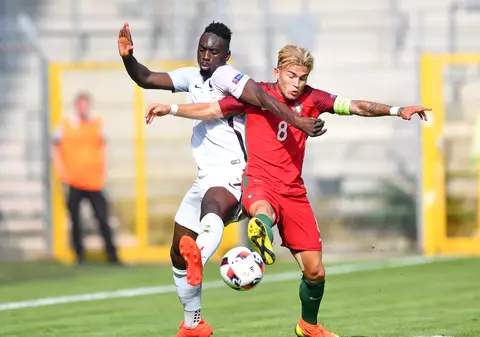 Francezii și-au luat o palidă revanșă în fața portughezilor: 3-1 în semifinalele Euro 2016 sub 19 ani GALERIE FOTO și VIDEO