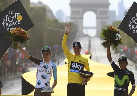 Ediția 2016 a Turului Franței s-a încheiat cu victoria lui Chris Froome