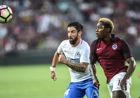 Bilete pentru meciul Steaua - Sparta Praga, din Liga Campionilor, de luni în vânzare la case. Program şi preţ