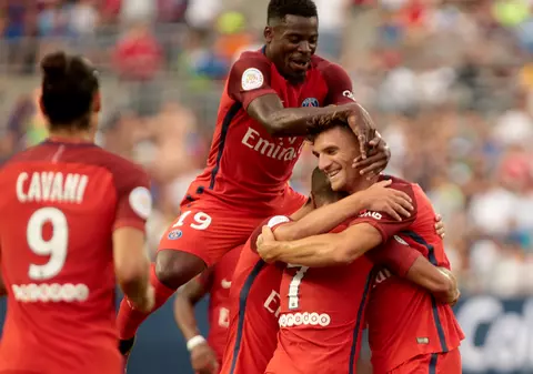 Serge Aurier, de la PSG, condamnat la închisoare! Vezi motivul