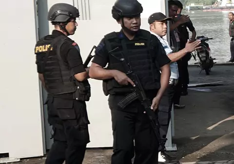 Patru condamnaţi străini, executaţi în Indonezia pentru trafic de droguri