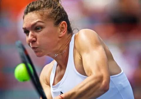 Simona Halep a urcat pe locul 4 WTA: "M-am luptat, am făcut tot ce-am putut". Cu Kerber, în semifinale