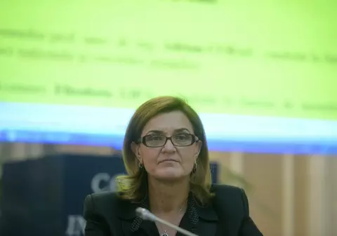 Elisabeta Lipă a constatat un paradox: România investeşte mai mult în sport, dar rezultatele sunt mai slabe