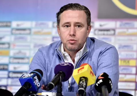 Laurenţiu Reghecampf a lăudat Sparta Praga şi l-a criticat pe mijlocaşul Jugurtha Hamroun