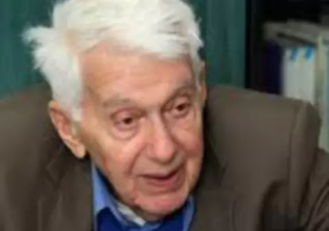 Doliu în cultura românească. Academicianul Ion Ianoși a murit