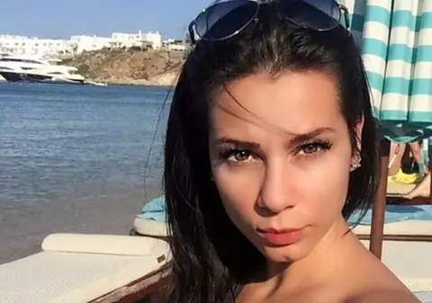 EXCLUSIV. Drumul Iulianei Luciu de la asistentă TV la divă internațională trece prin cabinetele estetice. Tuning total pentru export!