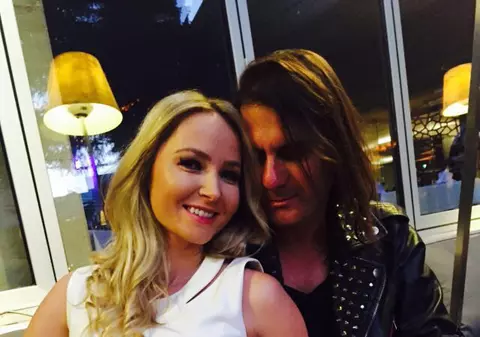 EXCLUSIV/ Marian Ionescu este tată! Octavia Gemănu a născut un băiețel de nota 10