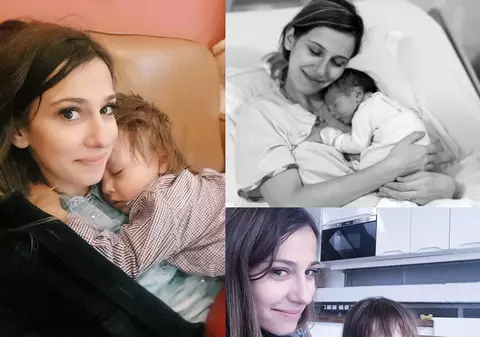 Dana Rogoz: ”Sunt mama ca și tine, nu mă judeca”