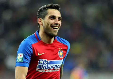 Ce a spus Stanciu după golul minunat de la Praga. Becali: ”Fără el, Steaua nu mai există!”. Bourceanu - umilit!