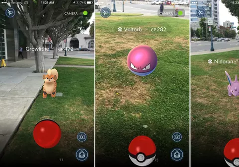 Acțiunile Nintendo au scăzut cu 17% după ce a avertizat că Pokemon Go va avea o contribuție limitată la profit