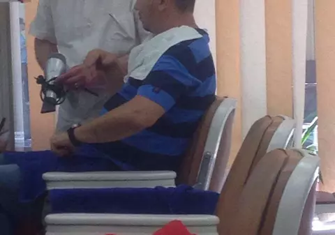 Fostul premier, alături de președintele Turciei din cap până-n picioare. Ponta vrea tunsoare à la Erdogan