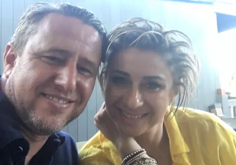 Prima reacție a lui Laurențiu Reghecampf după ce s-a spus că divorțează de Anamaria Prodan
