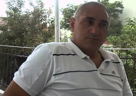 ”L-au operat” bulgarii! Zoltan Ritli, fostul portar al Stelei, a rămas fără mașină în stațiunea Sunny Beach