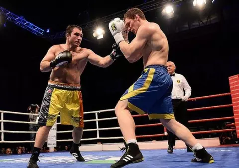 Jocurile Olimpice. Pugilistul Mihai Nistor, învins în ”optimi”, după o decizie scandaloasă