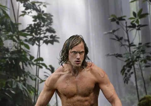 Tarzan chiar există...în Vietnam! Un băiat a trăit 41 de ani în junglă! Incredibil cum a supraviețuit