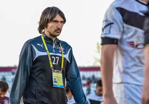 OFICIAL. Dan Alexa a reziliat cu Concordia Chiajna. Ilfovenii, preluați de cuplul Prunea-Neagoe?