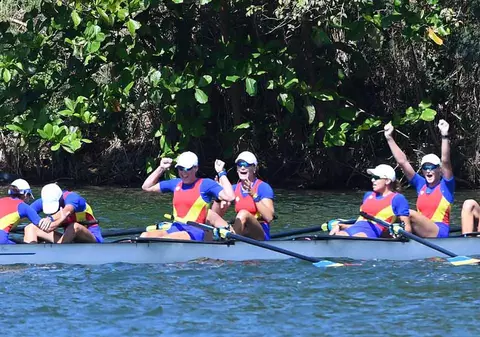 Jocurile Olimpice. Clasamentul pe medalii la zi. Unde este România