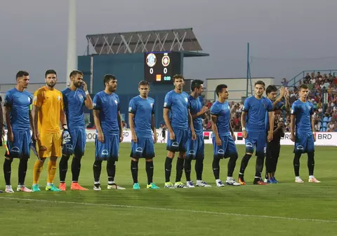 Liga Europa. FC Viitorul - KAA Gent 0-0. Primul punct european pentru trupa lui Gheorghe Hagi