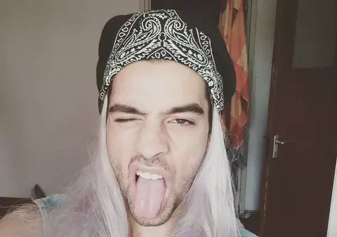 Fiul adoptiv al Luminiței Anghel trăiește în condiții greu de imaginat. David a făcut totul public