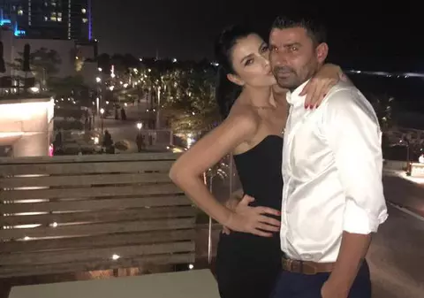 Nu se mai ascunde. Eugen Trică își aniversează ziua de naștere, la Dubai, cu noua iubită