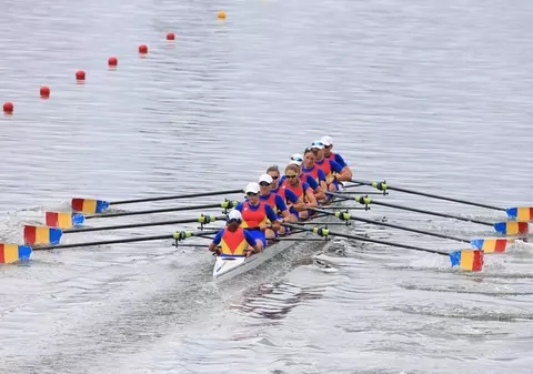 Canotaj. Încă trei finale pentru români la Mondialele de juniori și tineret