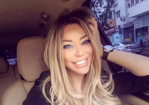 Bianca Drăguşanu uimeşte din nou. Cum arată gravidă în luna a opta | FOTO ÎN ARTICOL