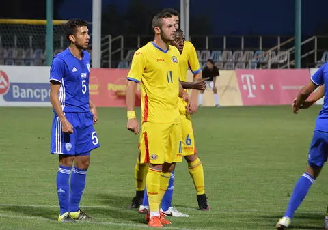 Liga 1. CSU Craiova transferă în Serie B. Oltenii au cedat un atacant de doar 18 ani