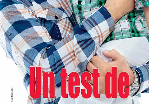 Un test de paternitate greșit mi-a schimbat viața