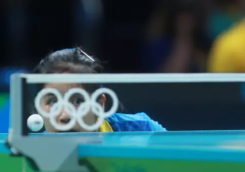 Jocurile Olimpice / Tenis de masă: Daniela Dodean, eliminată cât ai clipi din ochi de japoneza Ai Fukuhara