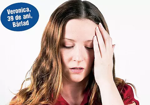 Divorțul mi s-a tras de la un mărțișor