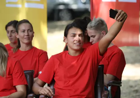 Jocurile Olimpice. Cristina Neagu, liderul naționalei feminine de handbal: ”Am auzit lucruri urâte despre satul olimpic, dar rămân concentrată”