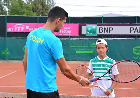Experții în mental coaching vorbesc despre tabăra “Train Like a Pro” a lui Victor Hănescu