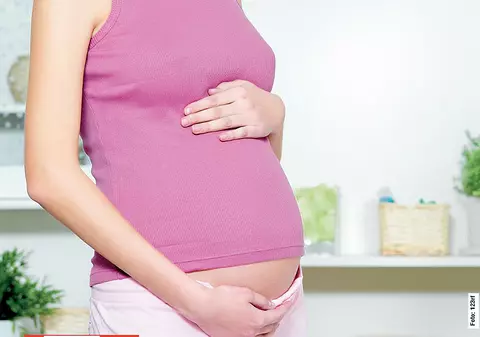 Voi primi cel mai frumos dar: copilul meu