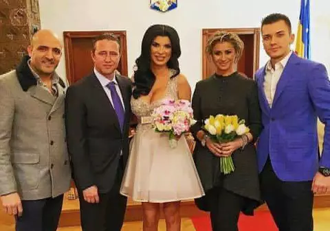 EXCLUSIV/ Andreea Tonciu a intrat pe ultima suta de metri cu pregătirile de nuntă. Caută în disperare cazare pentru invitații din străinătate