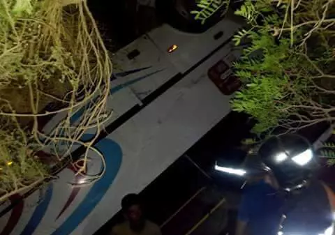 Tragedie în Algeria. Un autobuz plin cu copii a căzut într-o prăpastie