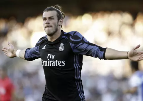 Real Madrid l-a blindat pe Gareth Bale. Galezul a semnat prelungirea contractului
