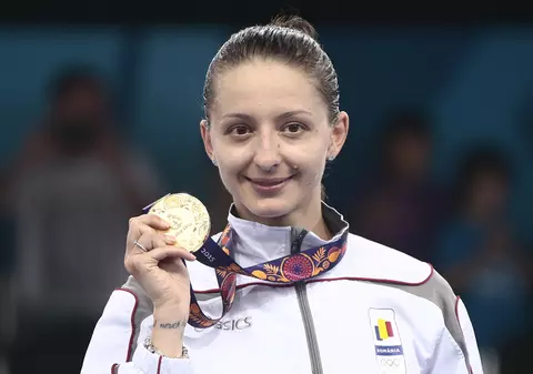 Ana-Maria Brânză revine în competiții: ”Simt că mai pot face performanță pentru România”