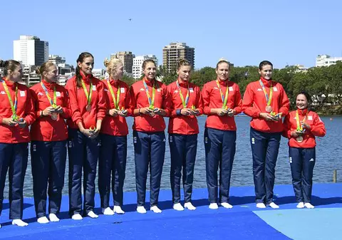 Jocurile Olimpice. Metoda absolut inedită prin care sunt selecționate fetele din barca de bronz de la 8+1. ”Dacă nu fac asta,...”