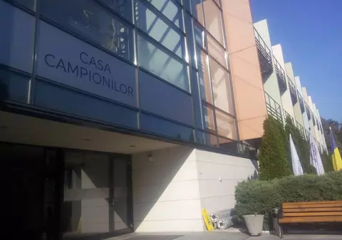 România - Muntenegru. Cantonamentul tricolorilor, de la Mogoșoaia, se va numi Casa Campionilor