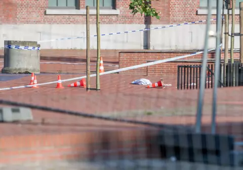 Atacul de la Charleroi, revendicat de gruparea teroristă Stat Islamic