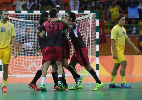 Jocurile Olimpice. Protest suedez după meciul de handbal masculin pierdut în fața Egiptului