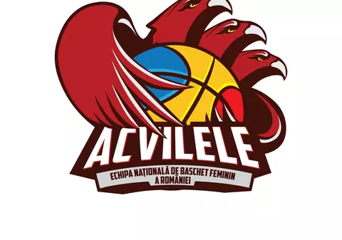 Baschet. Naționalele României au o nouă identitate: ”vulturii” și ”acvilele” / FOTO