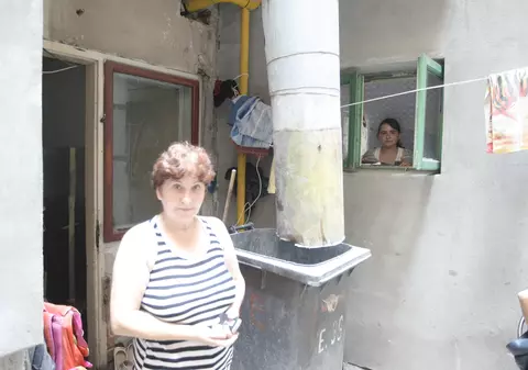 Strigătul de ajutor al unei femei din București: “Vreau să mă fac bine ca să-mi pot crește copilul!”